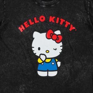 Camiseta Mujer Hello Kitty