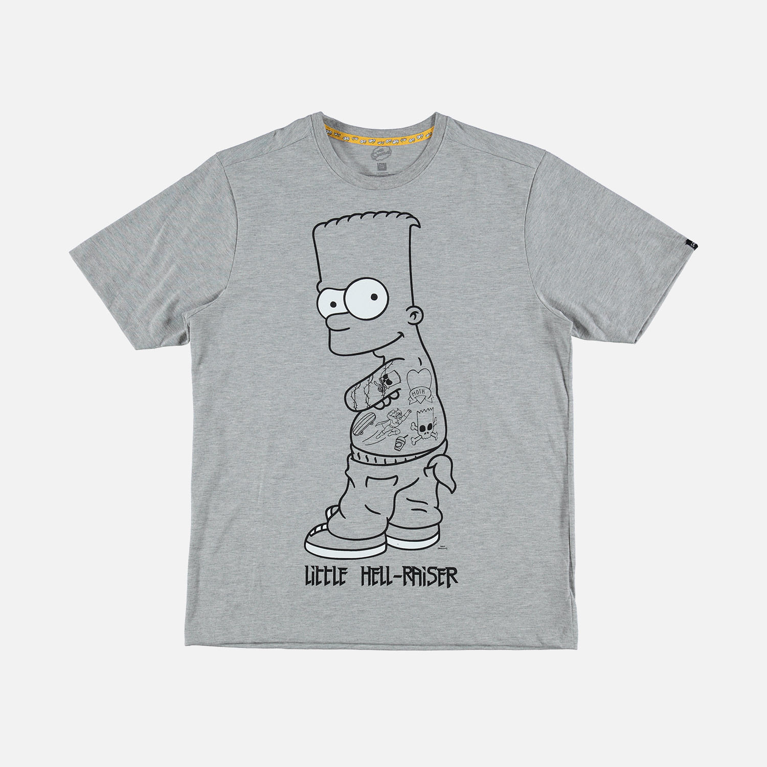 Camiseta Simpsons
