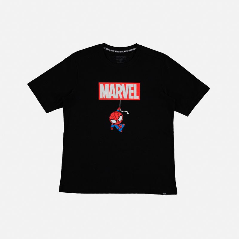 233840-camiseta-mujer-spiderman-manga-corta-1