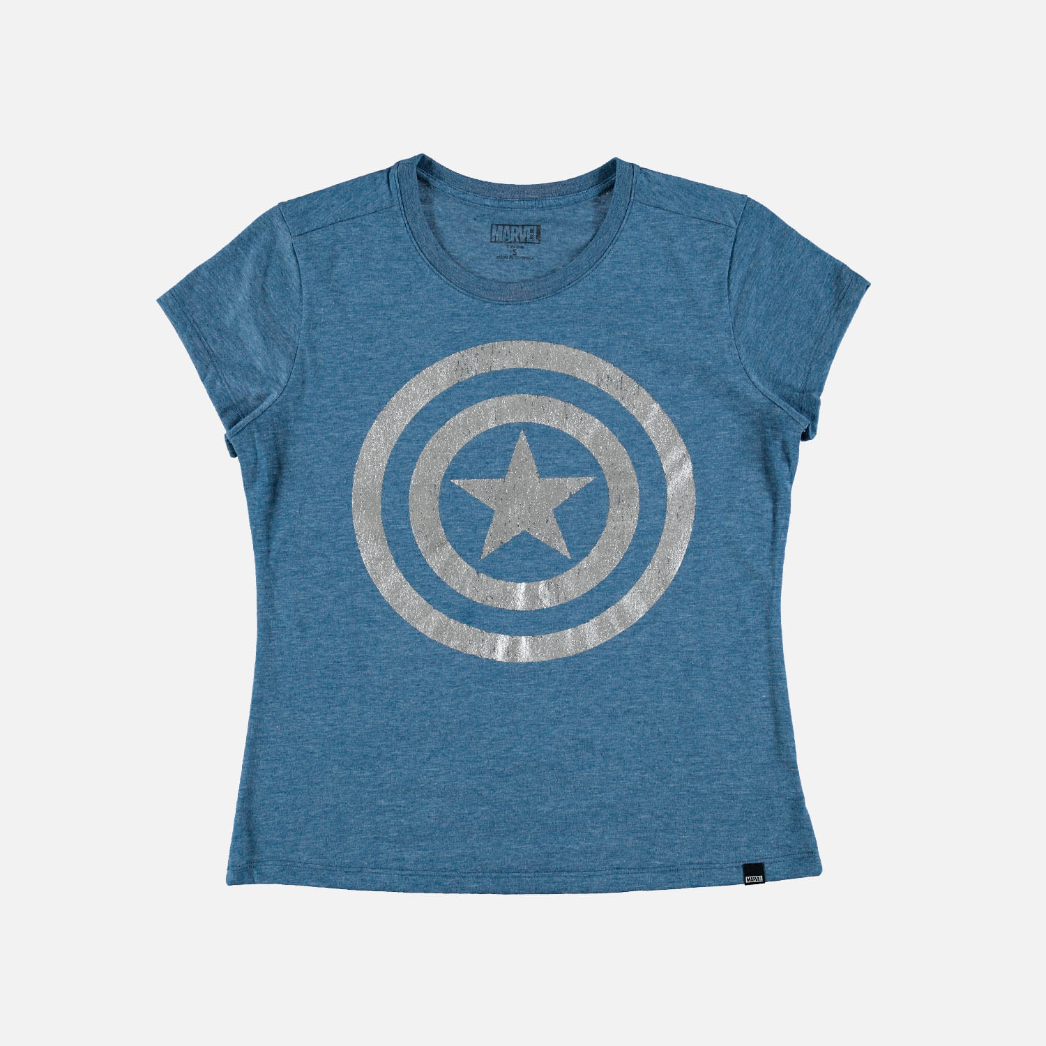Red de comunicacion Hassy esfera Camiseta Mujer Marvel Comics