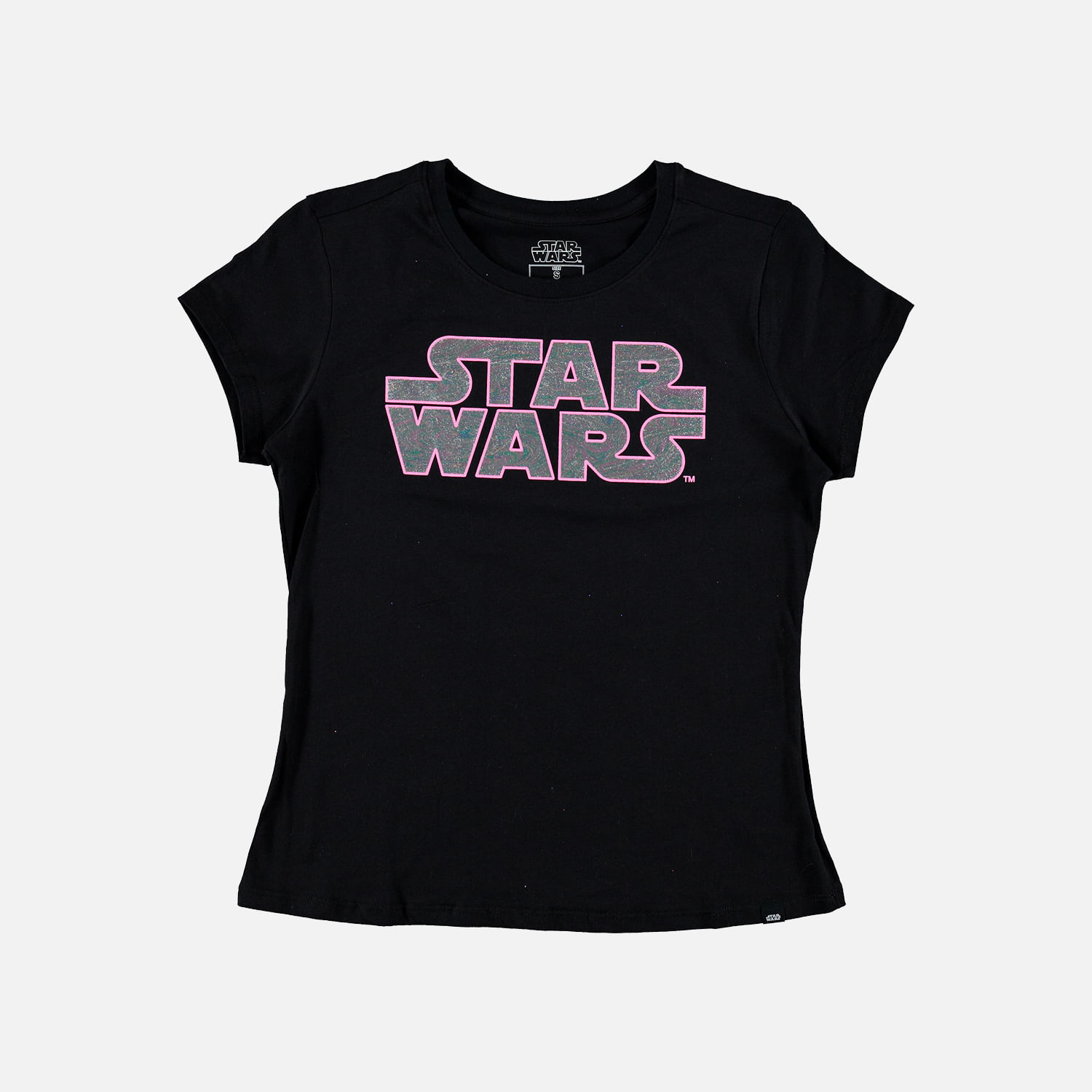 conjunción Aislante terraza Camiseta Mujer Star Wars