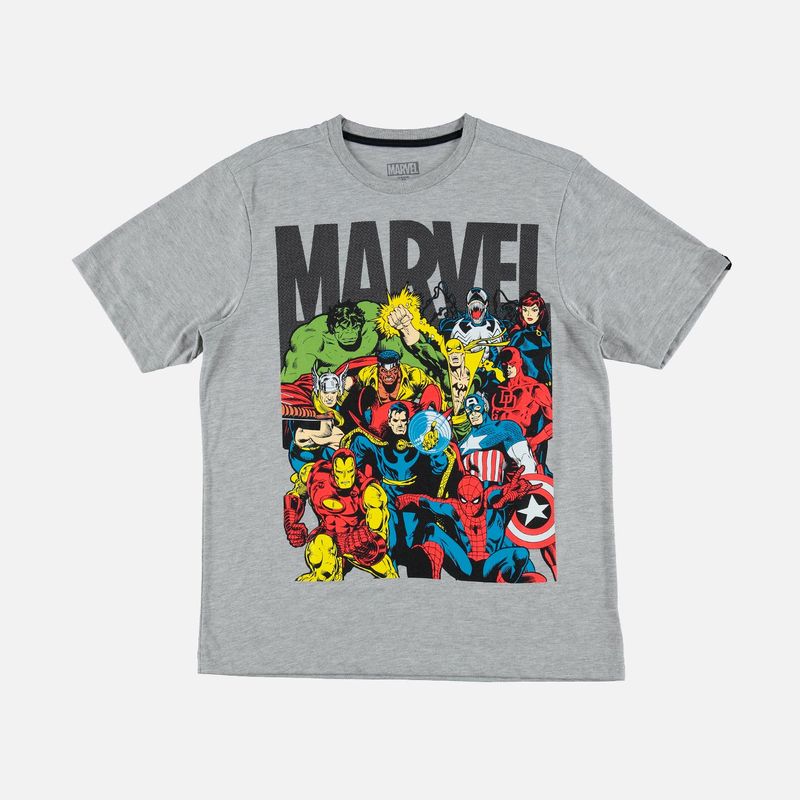 Marvel Camiseta para Hombre