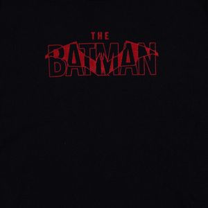 Camiseta de mujer, manga corta regular fit  de batman Dc Comics