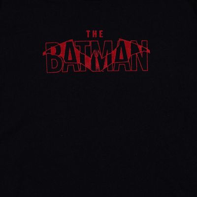 Camiseta de mujer, manga corta regular fit de Batman Dc Comics