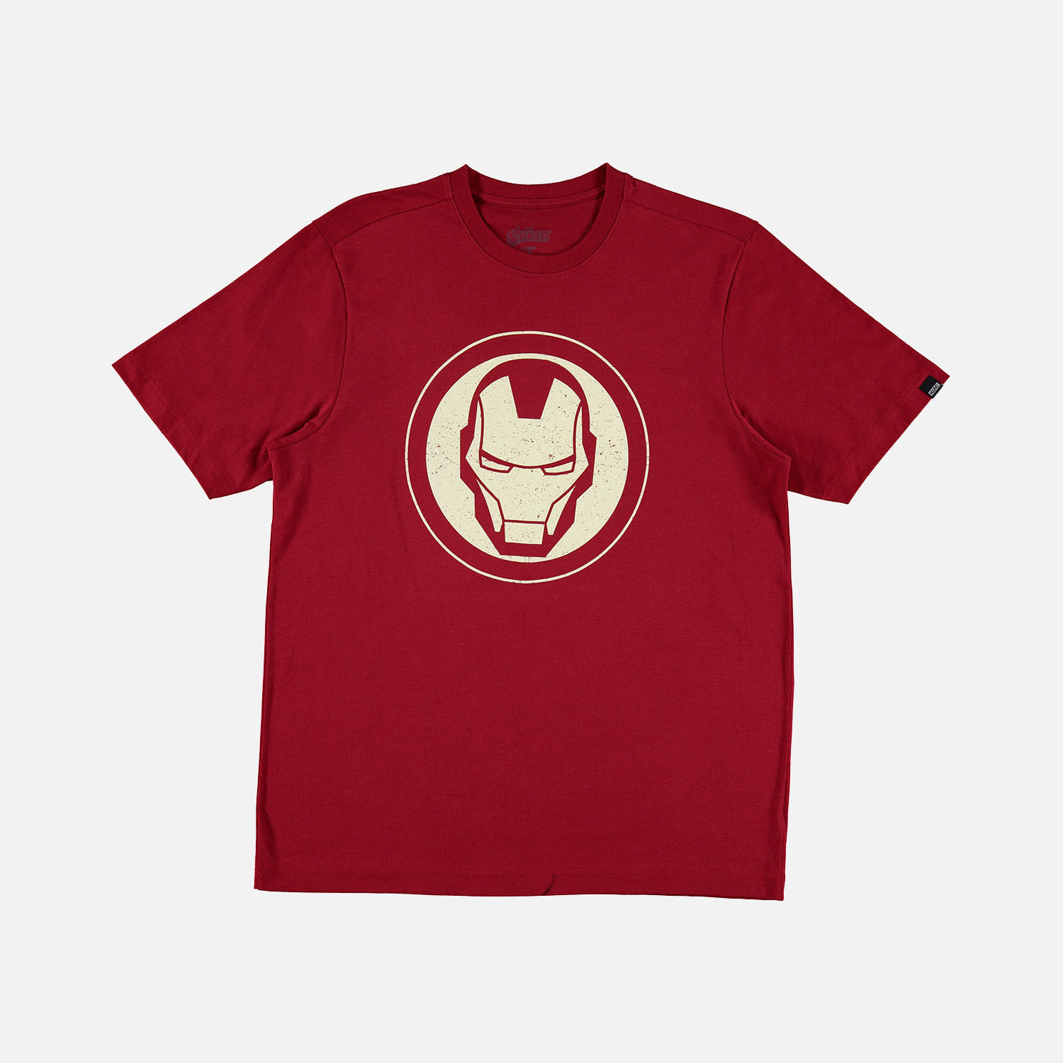 Camisetas best sale marvel hombre