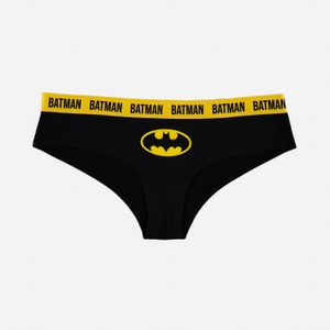 Panty de mujer, negro de Batman Dc Comics