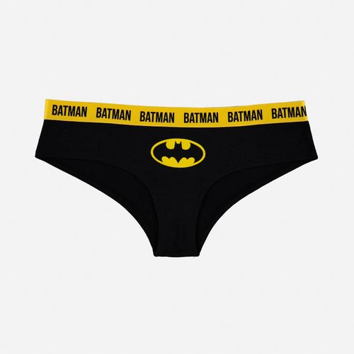 Calzones de 2025 batman para mujer