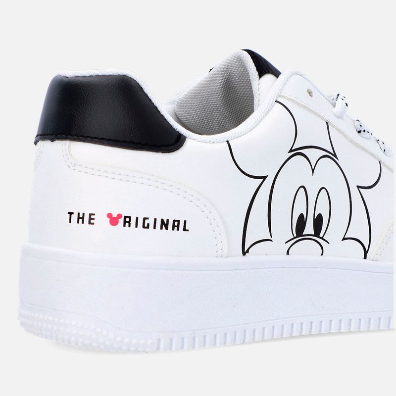 Tenis mickey mouse discount dama