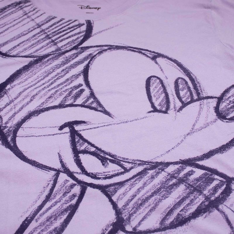 236958-camiseta-mujer-mickey-manga-corta-4