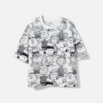 235265-camiseta-mujer-snoopy-manga-corta-1