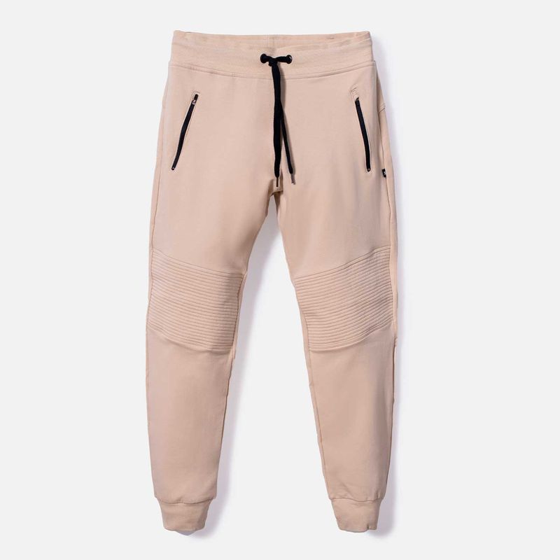 Jogger de hombre, beige de Movies