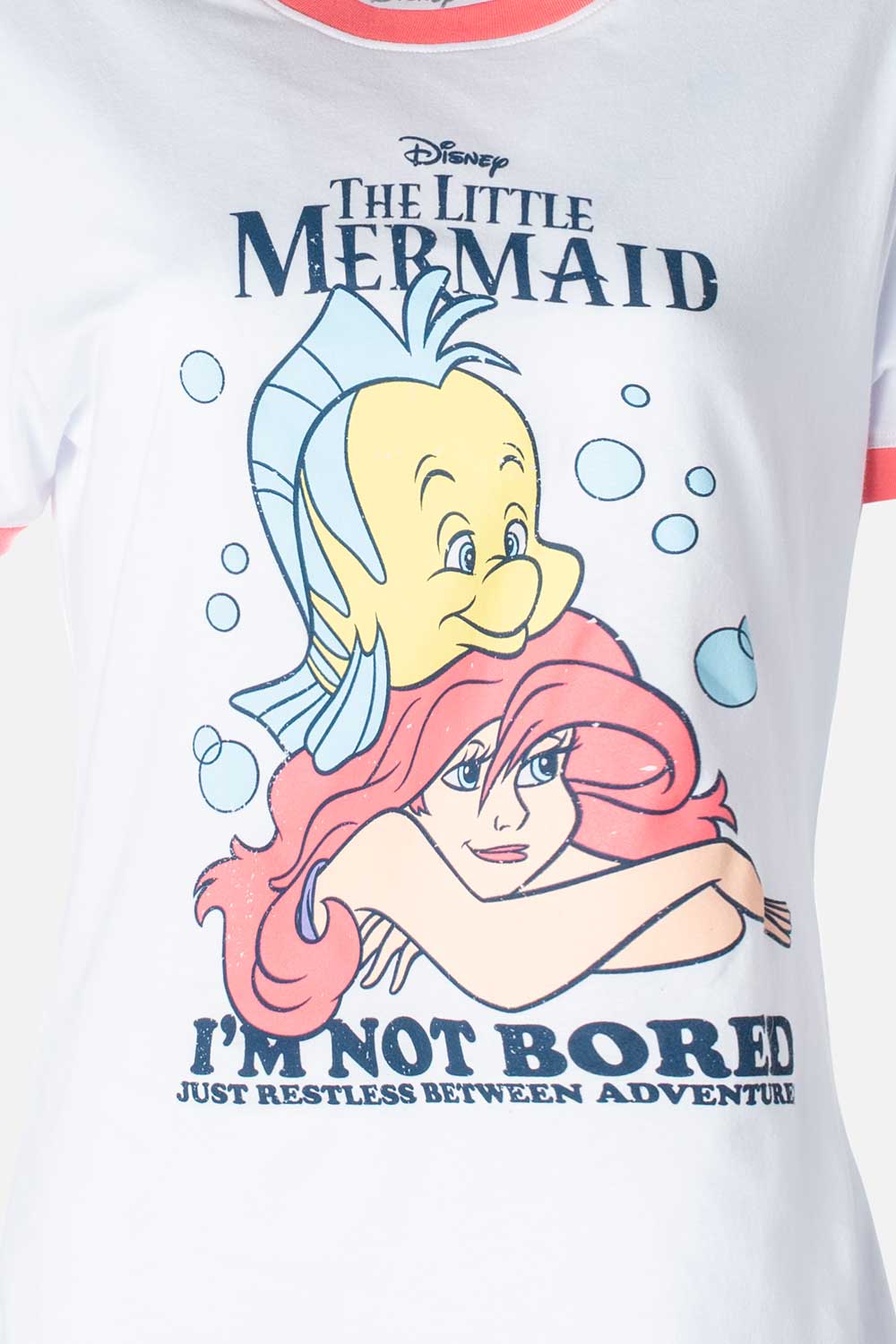 Camiseta Mujer Disney Movies Disney