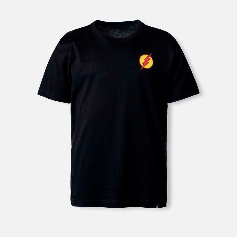 Camiseta flash hot sale