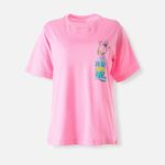 237166-camiseta-mujer-bob-esponja-manga-corta-