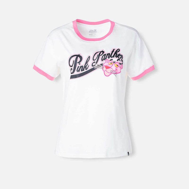 Camiseta blanca mujer online manga corta