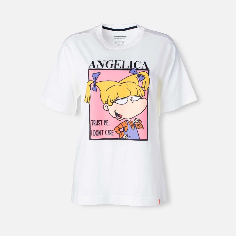 234597-camiseta-mujer-rugrats-manga-corta-1a