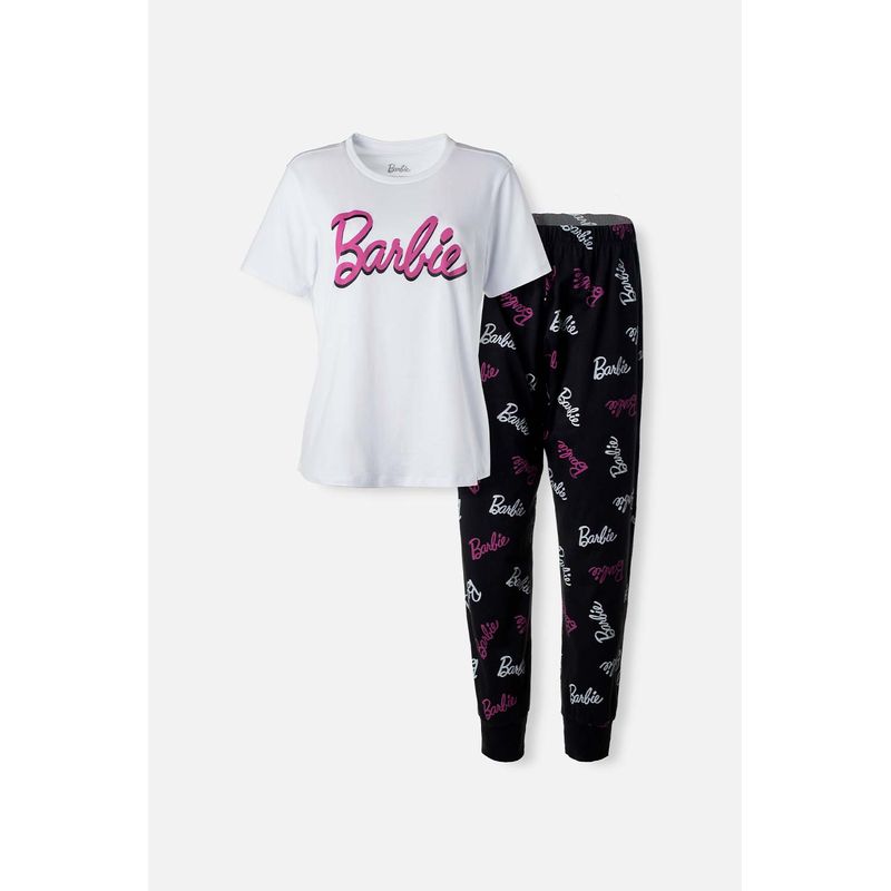 237104-pijamas-mujer-barbie-corto-largo-1