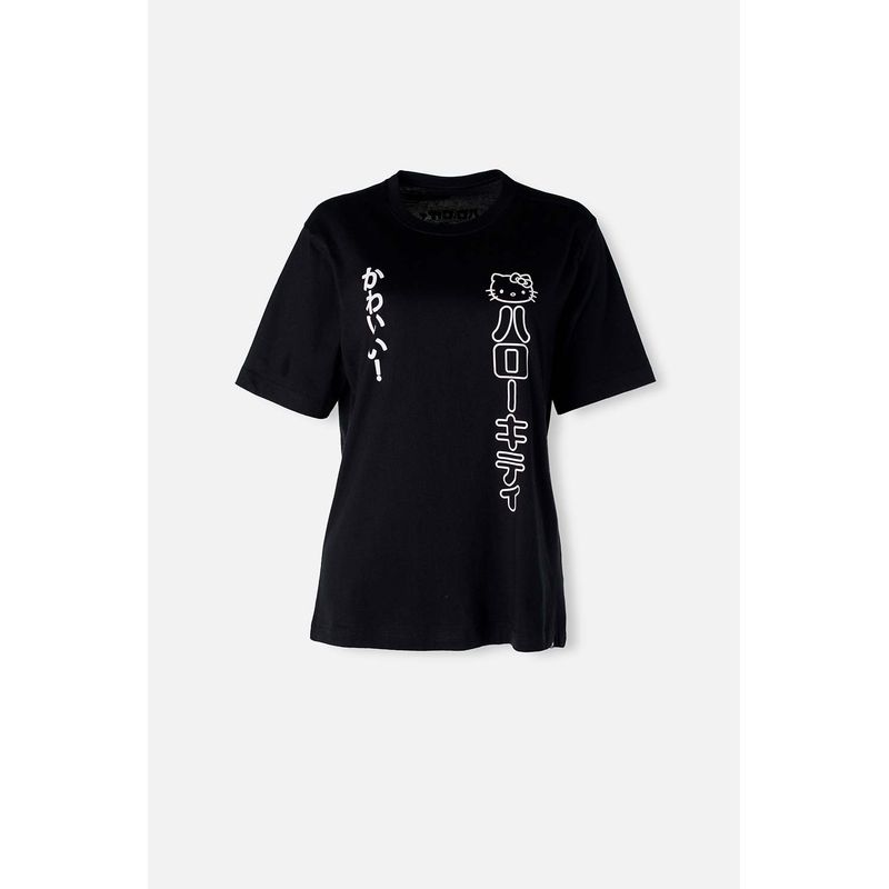 232889-camiseta-mujer-hello-kitty-manga-corta-1
