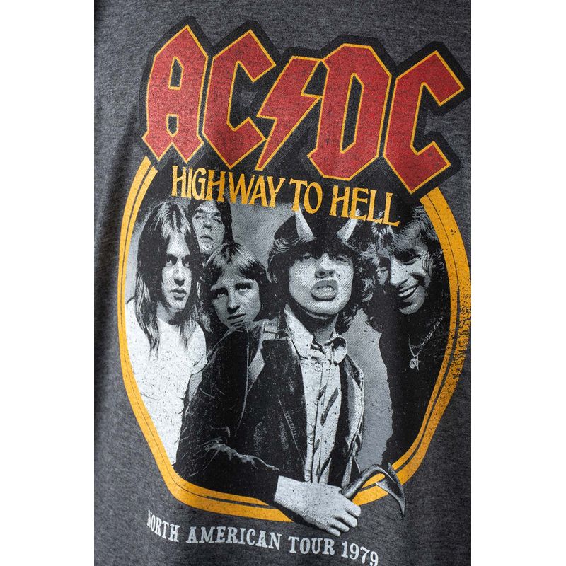 Blusas de ac dc hot sale