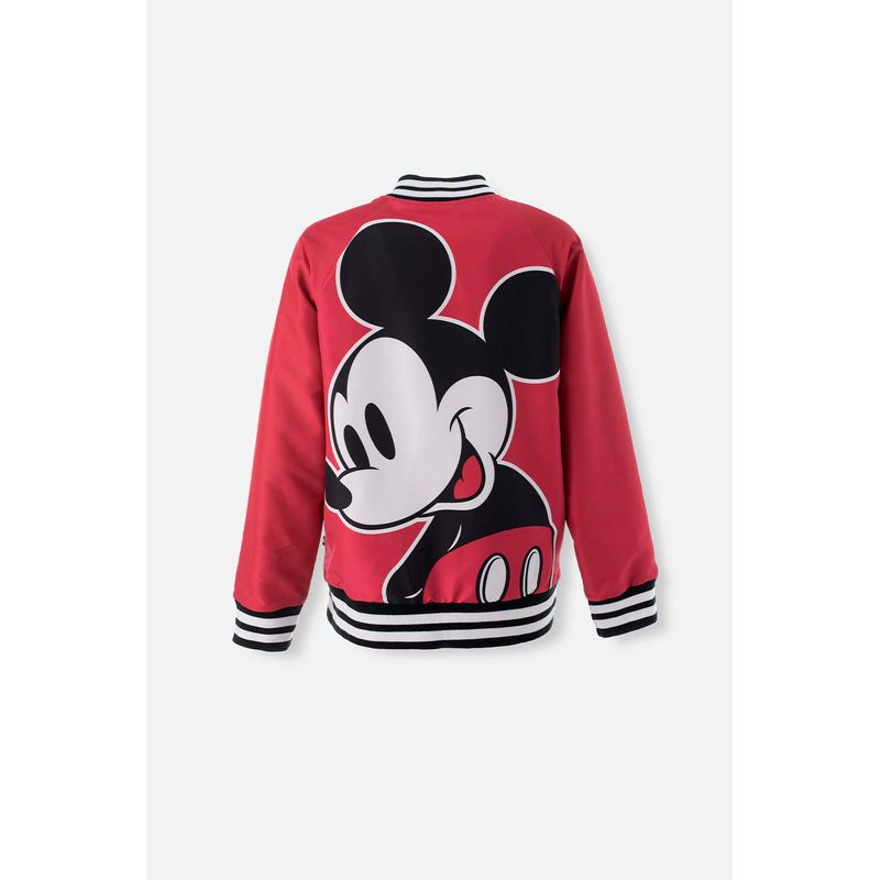 Chamarra discount mickey mouse