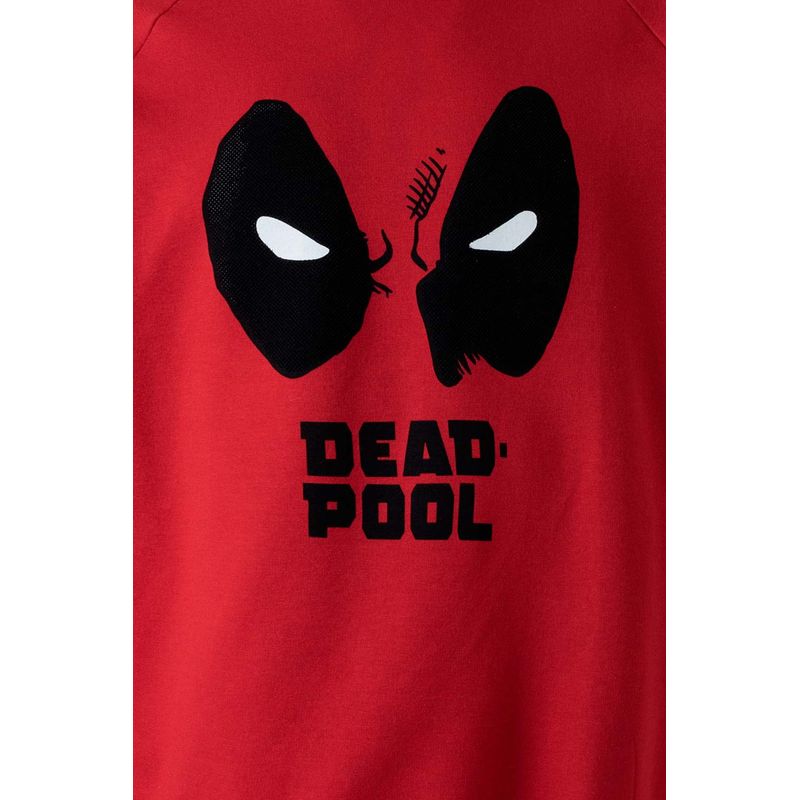 Buzos discount de deadpool