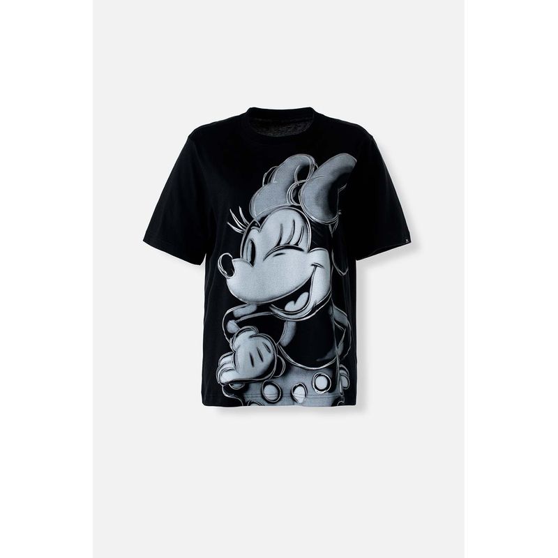 Camisetas de cheap mickey mouse mujer