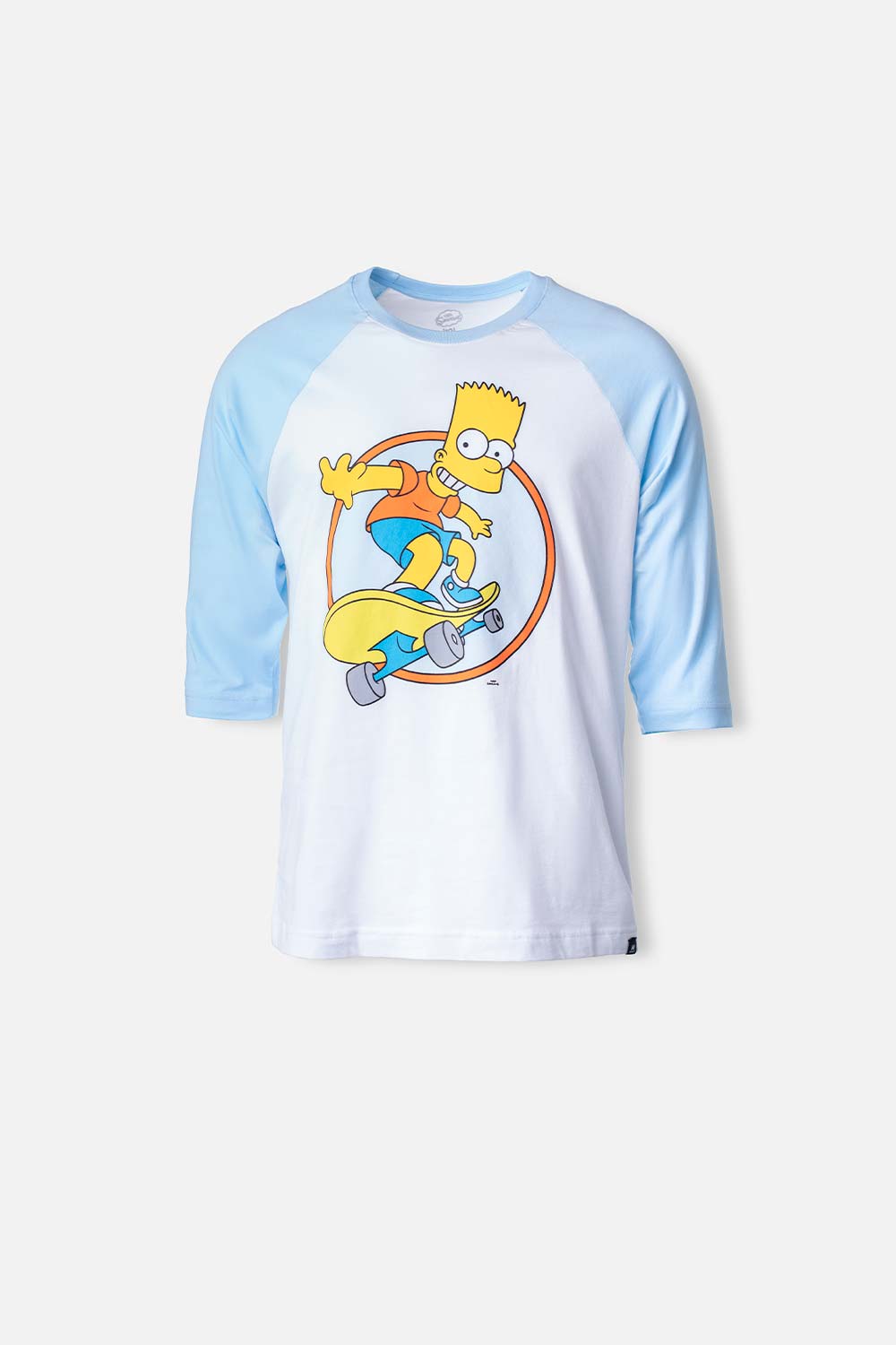 Playeras de los discount simpson para hombre