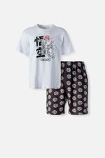 236700-pijamas-hombre-dragon-ball-z-manga-corta-pantalon-corto-1