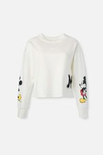 226608-abrigos-y-chaquetas-mujer-mickey-buzo-cerrado-1