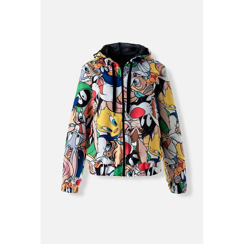 236633-abrigos-y-chaquetas-mujer-looney-tunes-core-chaqueta-1