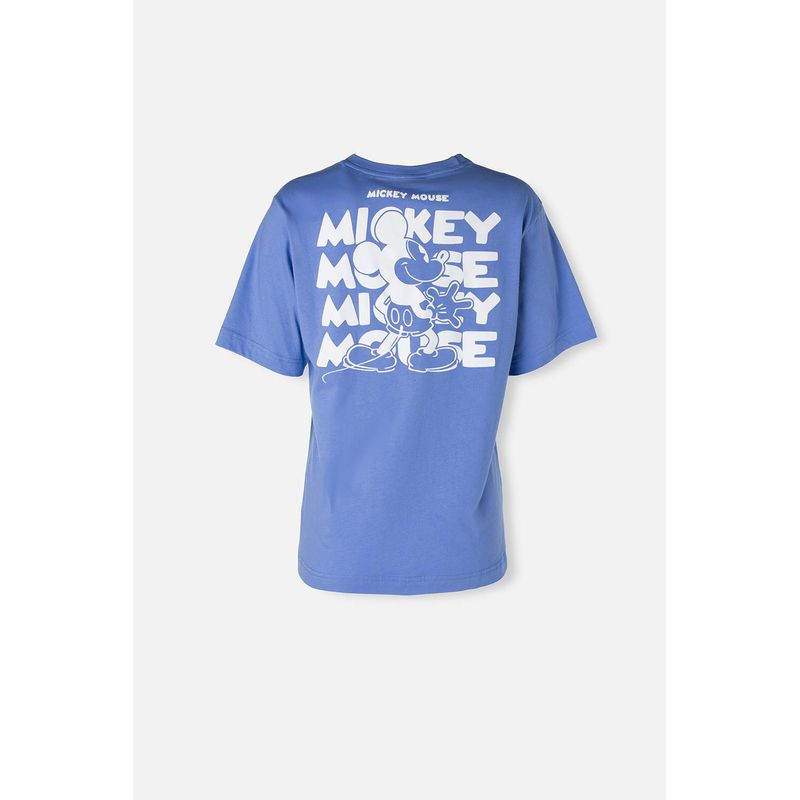 236753-camiseta-mujer-mickey-manga-corta-2