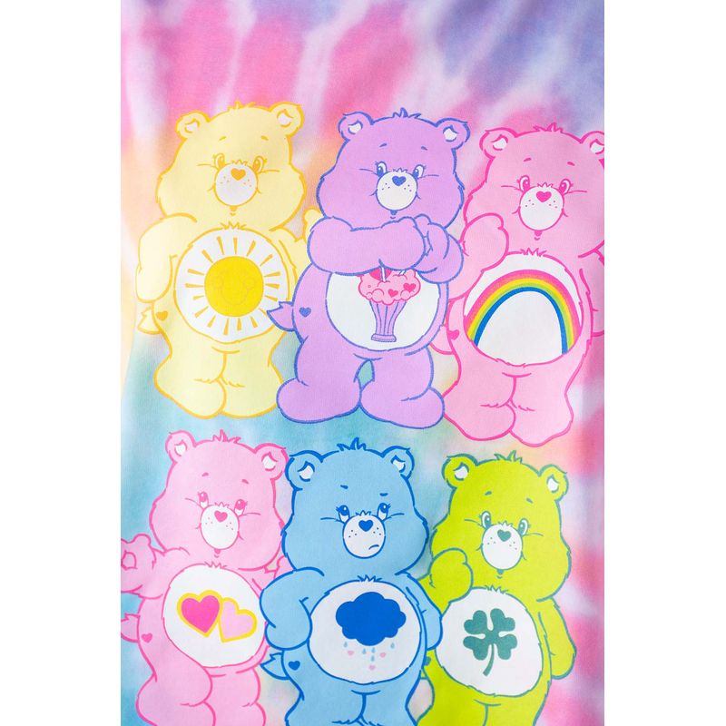 233866-camiseta-mujer-care-bear-“classic”-manga-corta-4