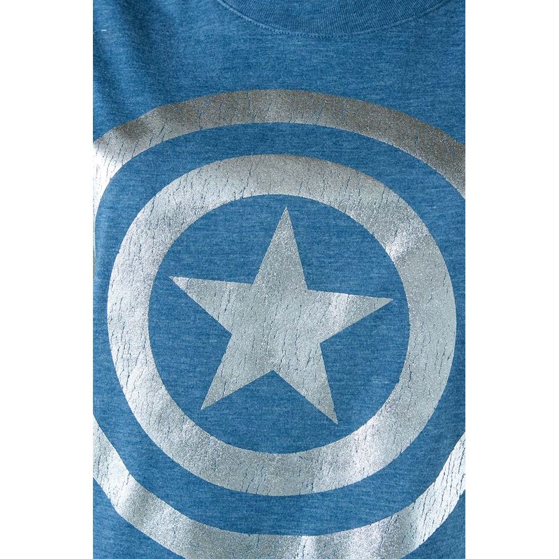 Camiseta Mujer Marvel Comics MoviesShop Productos licenciados