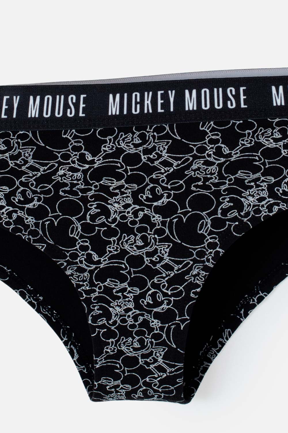 Panty Mickey Mouse Para Mujer De Movies Moviesshop Productos