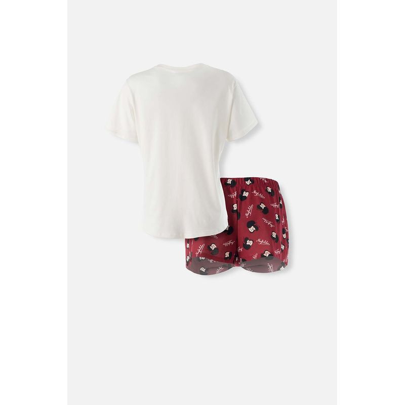 234361-pijamas-mujer-mafalda-manga-corta--pantalon-corto-2