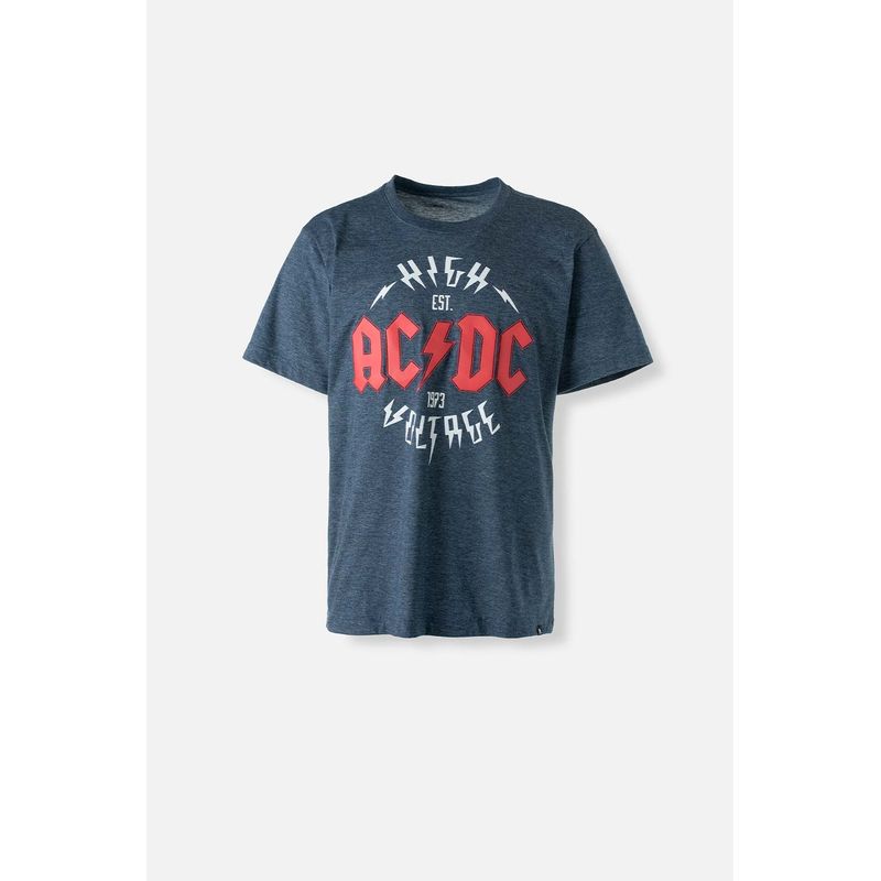 Camisetas de ac discount dc para hombre