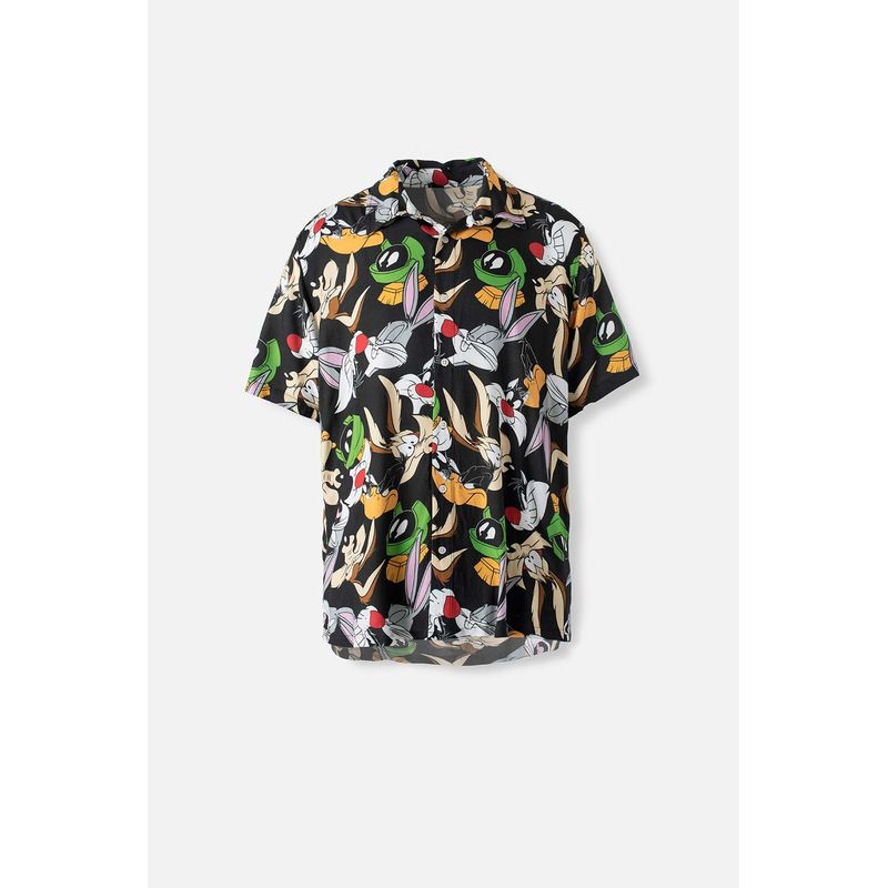 237073-camisa-adulto-unisex-looney-tunes-core-manga-corta-1