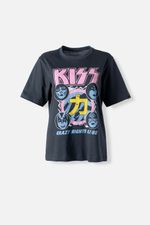 237417-camiseta-mujer-kiss-manga-corta-1