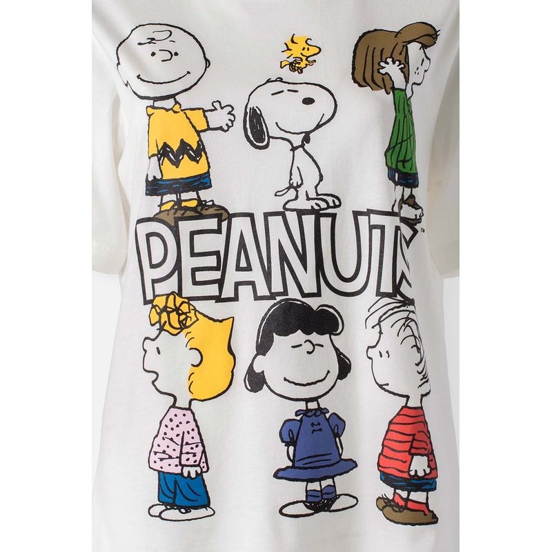 236902-camiseta-mujer-snoopy-manga-corta-3