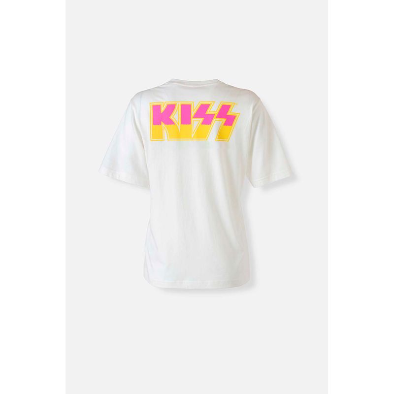 237448-camiseta-mujer-kiss-manga-corta-2