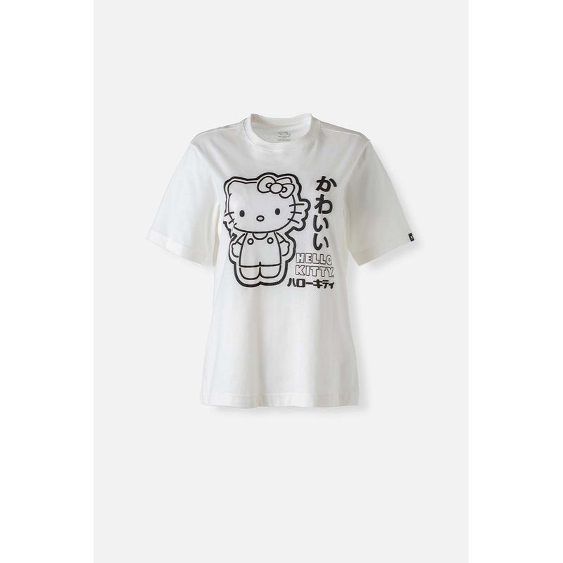 237496-camiseta-mujer-hello-kitty-manga-corta-1