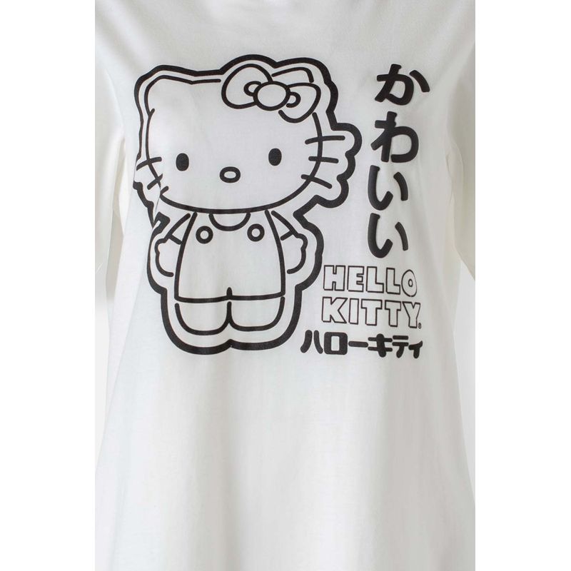 237496-camiseta-mujer-hello-kitty-manga-corta-3