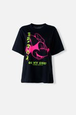 237505-camiseta-mujer-minnie-manga-corta-1