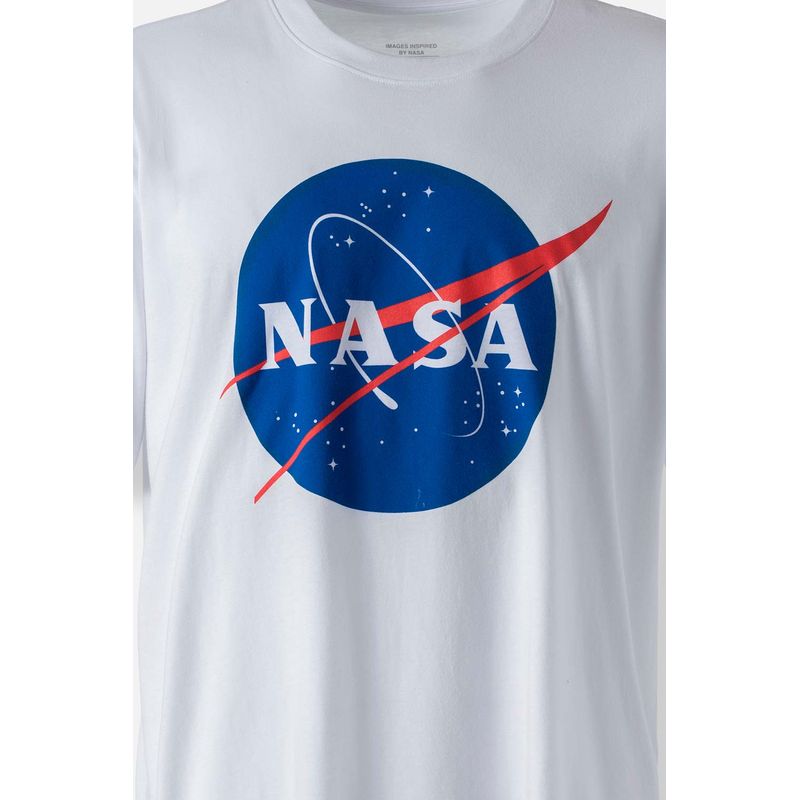 Nasa Camisetas con manga corta Hombre