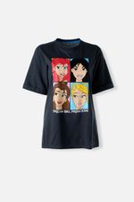 233793-camiseta-mujer-princesas-disney-manga-corta-1