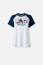 236901-camiseta-mujer-snoopy-manga-corta-1