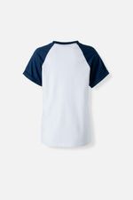 236901-camiseta-mujer-snoopy-manga-corta-2