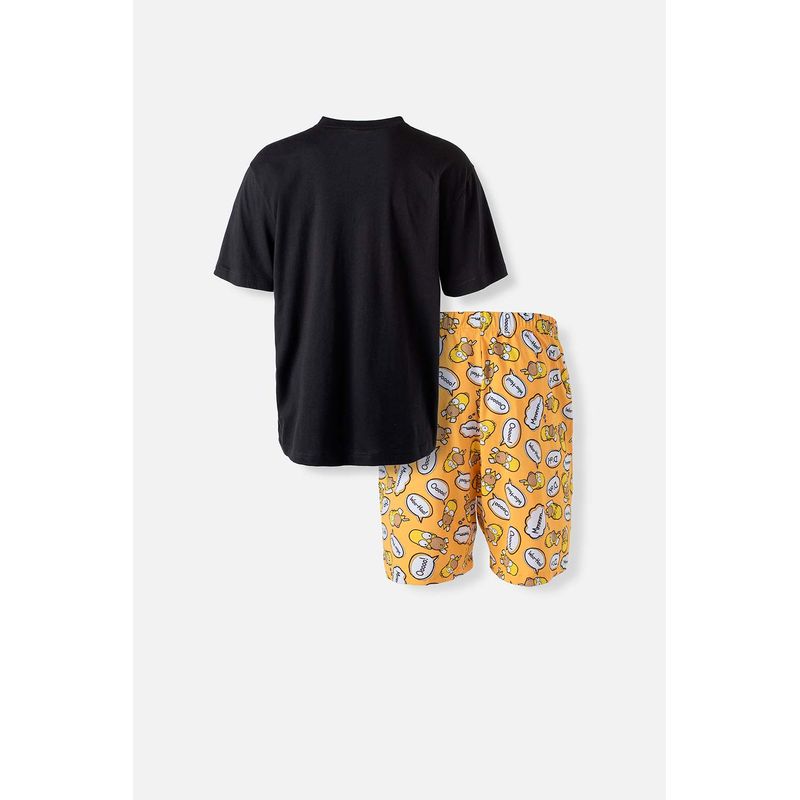 236878-pijama-hombre-simpsons-manga-corta-pantalon-corto-2