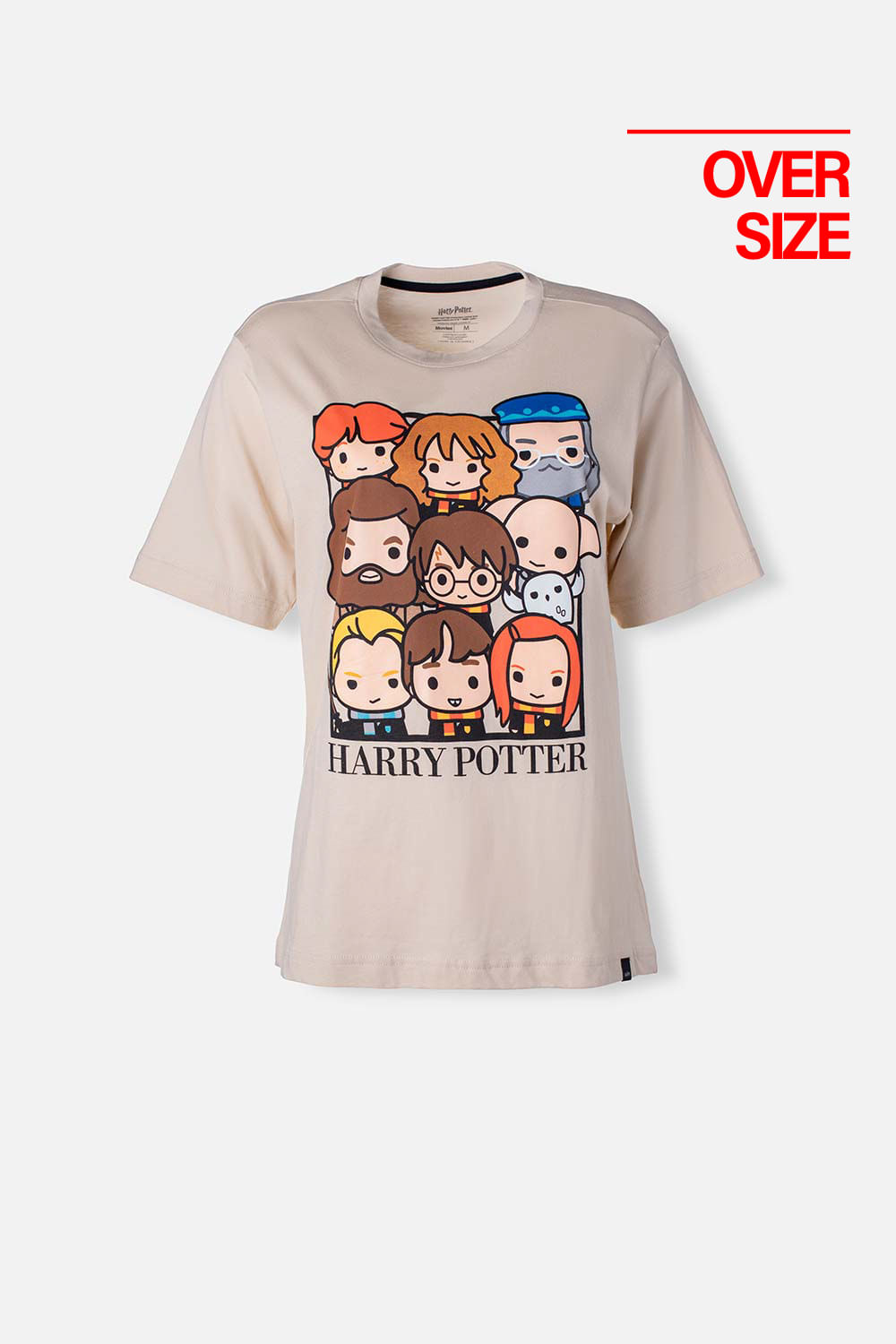 Camisetas harry potter outlet carrefour