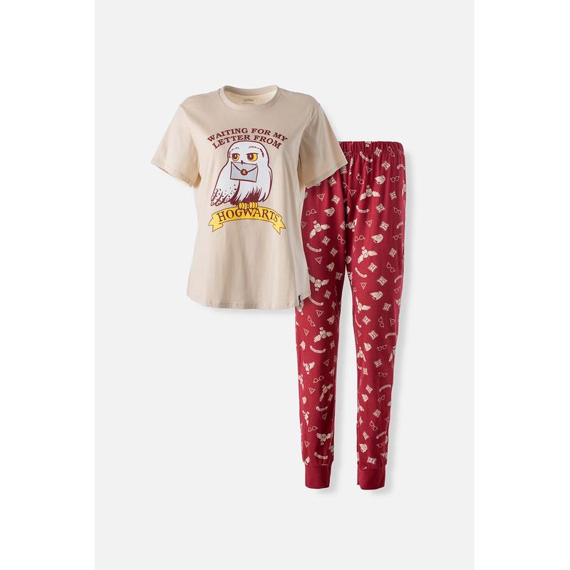 233250-pijama-mujer-harry-potter-manga-corta-pantalon-largo-1